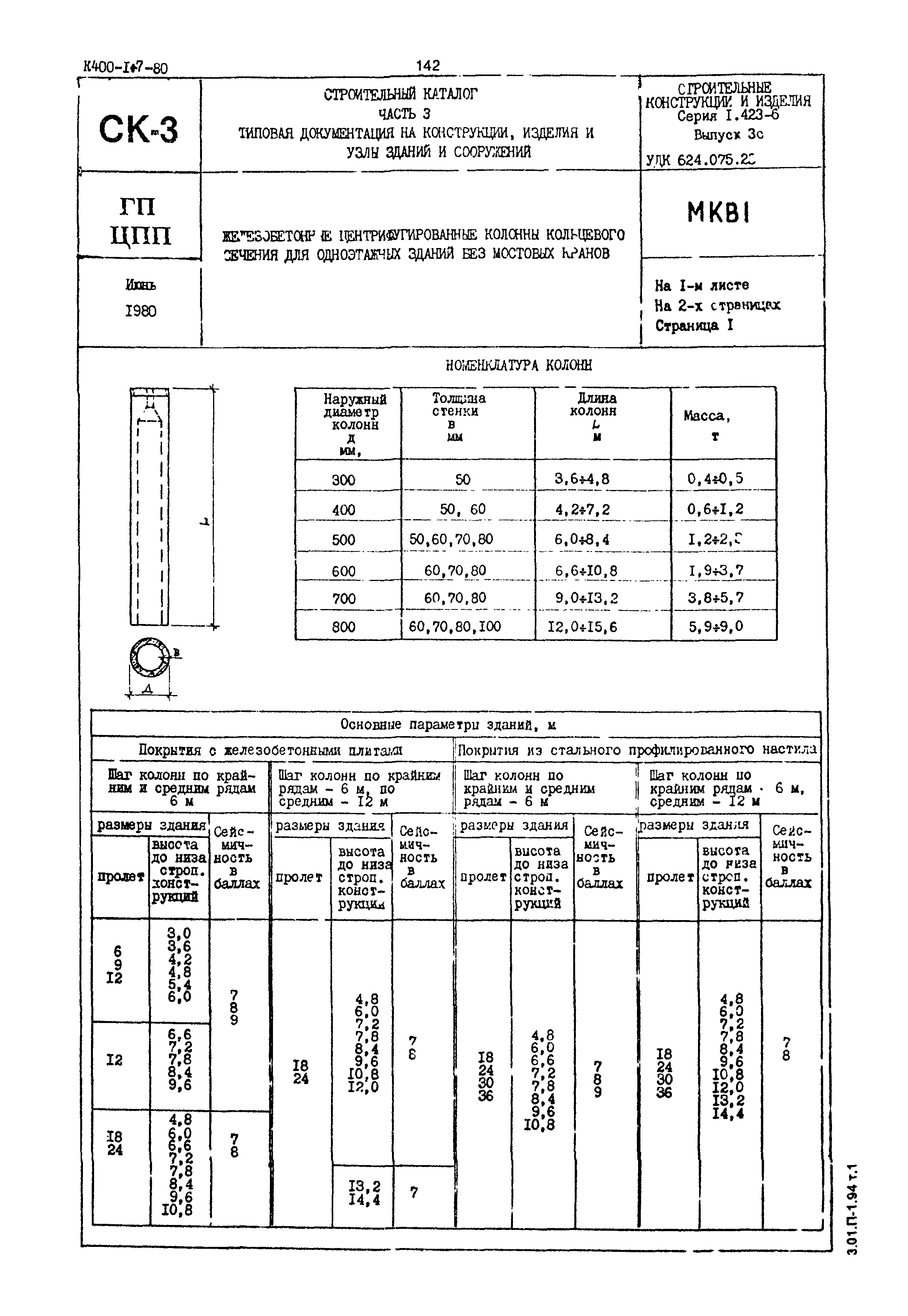 Серия 1.423-6