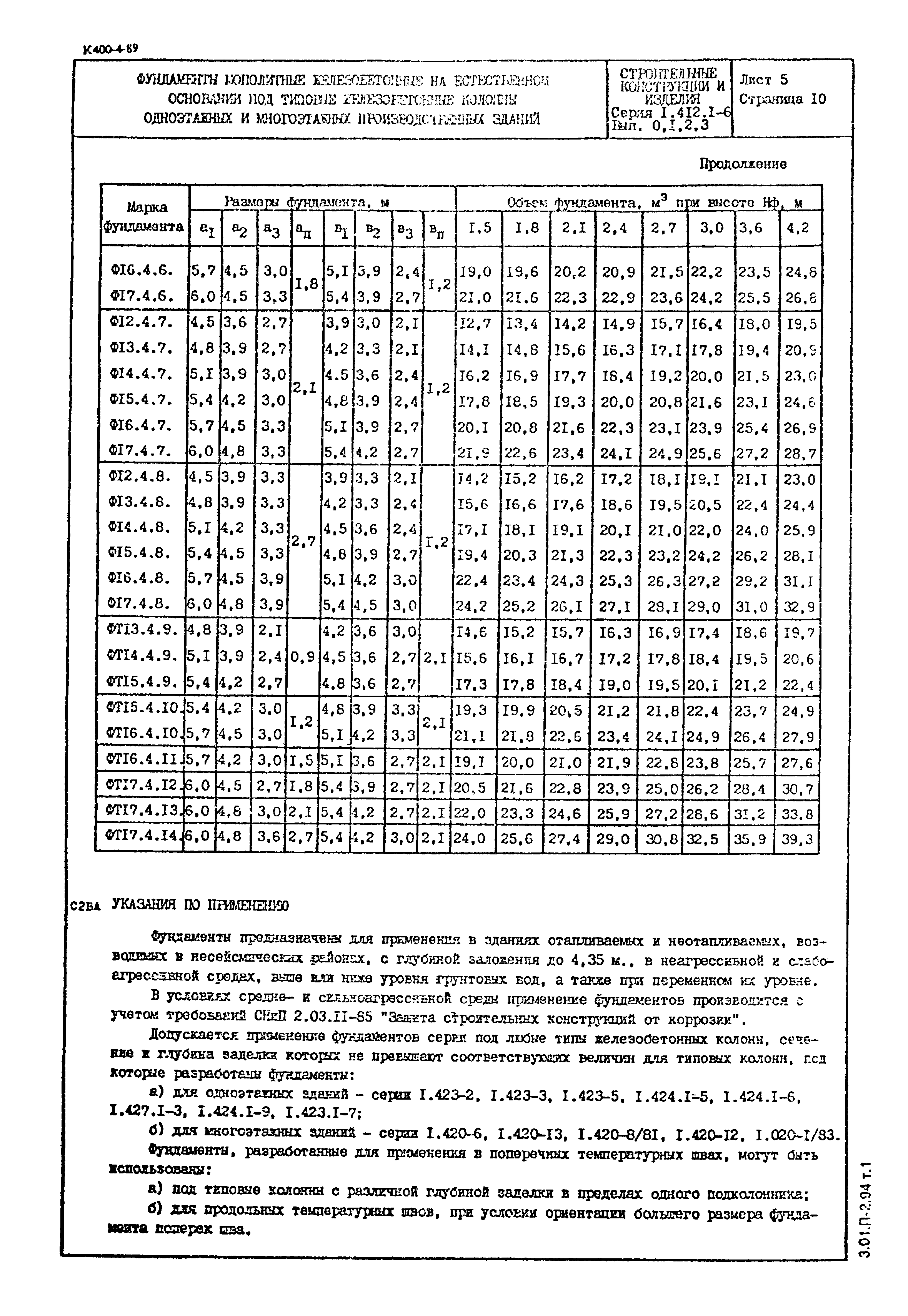 Серия 1.412.1-6