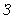 *
