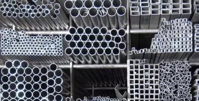 Виды металлических труб