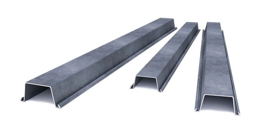 В продаже появился шпунт Ларсена Л4 и Л5-УМ б/у.