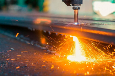 Резка металла